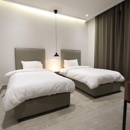 Zero Four Deadsea Villa Sweimeh Rum bild