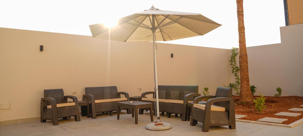 Zero Four Deadsea Villa Sweimeh Exteriör bild