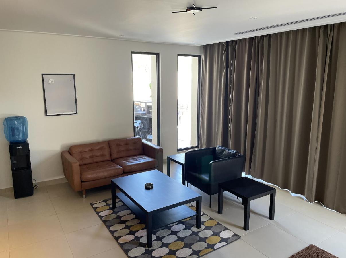 Zero Four Deadsea Villa Sweimeh Exteriör bild