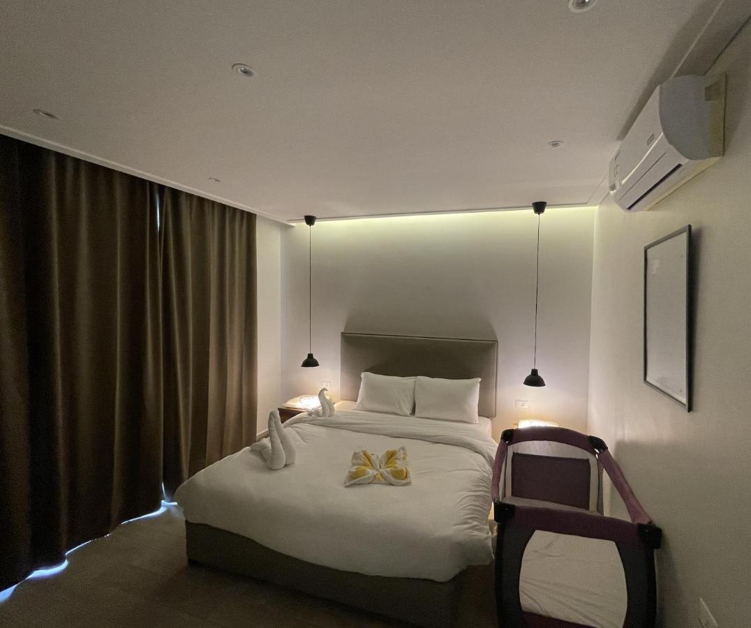Zero Four Deadsea Villa Sweimeh Exteriör bild
