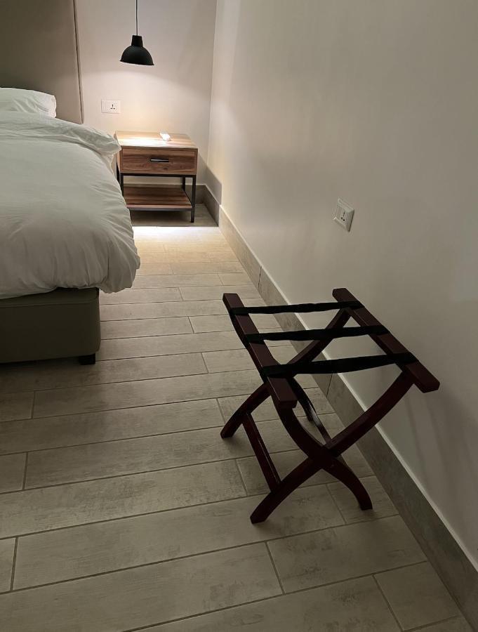 Zero Four Deadsea Villa Sweimeh Exteriör bild