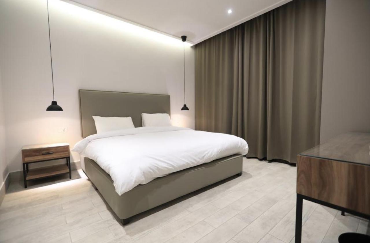 Zero Four Deadsea Villa Sweimeh Exteriör bild