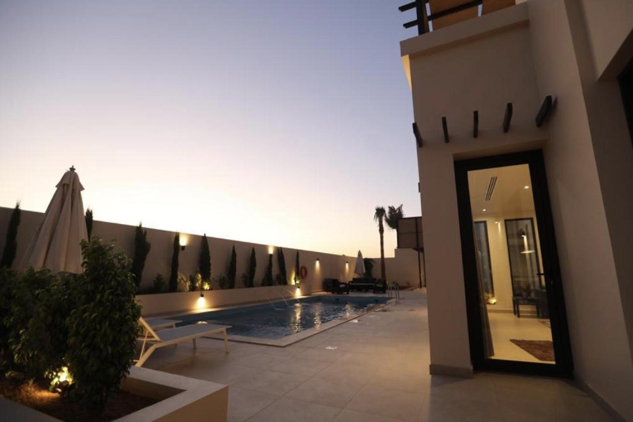 Zero Four Deadsea Villa Sweimeh Exteriör bild