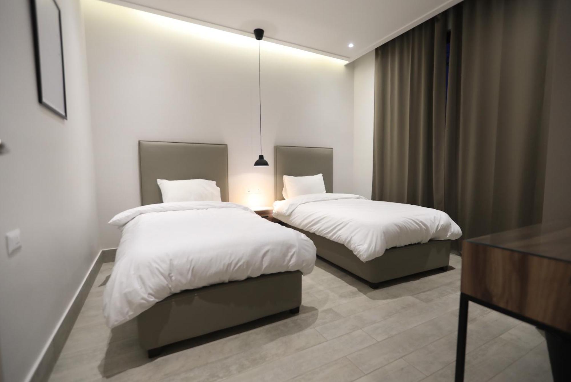 Zero Four Deadsea Villa Sweimeh Rum bild